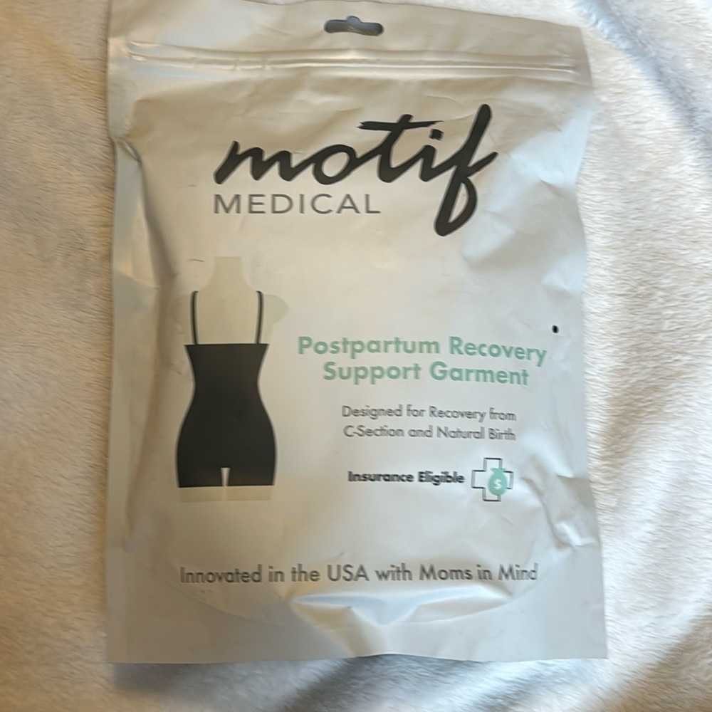 Motif Medical Postpartum Recovery Support Garment